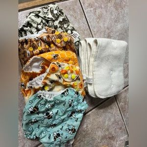 Mama Koala Cloth Diapers